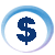 Dollar Sign - Make on-line tax and sewer payments.