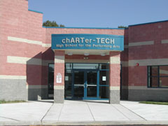 Charter-Tech High School
